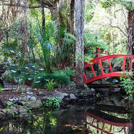 Waimoana Garden Accommodation Фангареи Экстерьер фото