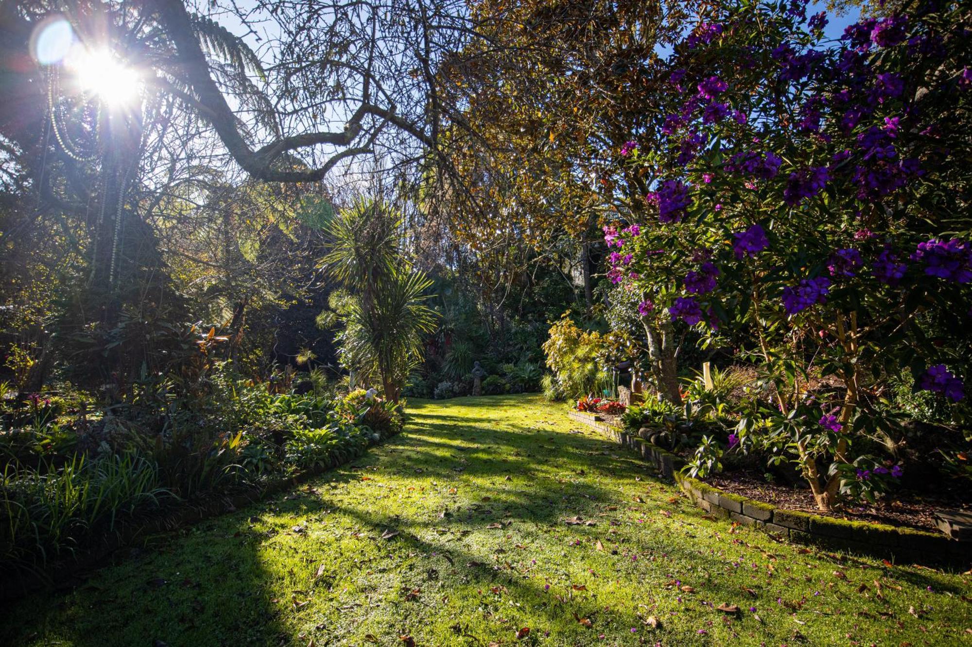Waimoana Garden Accommodation Фангареи Экстерьер фото
