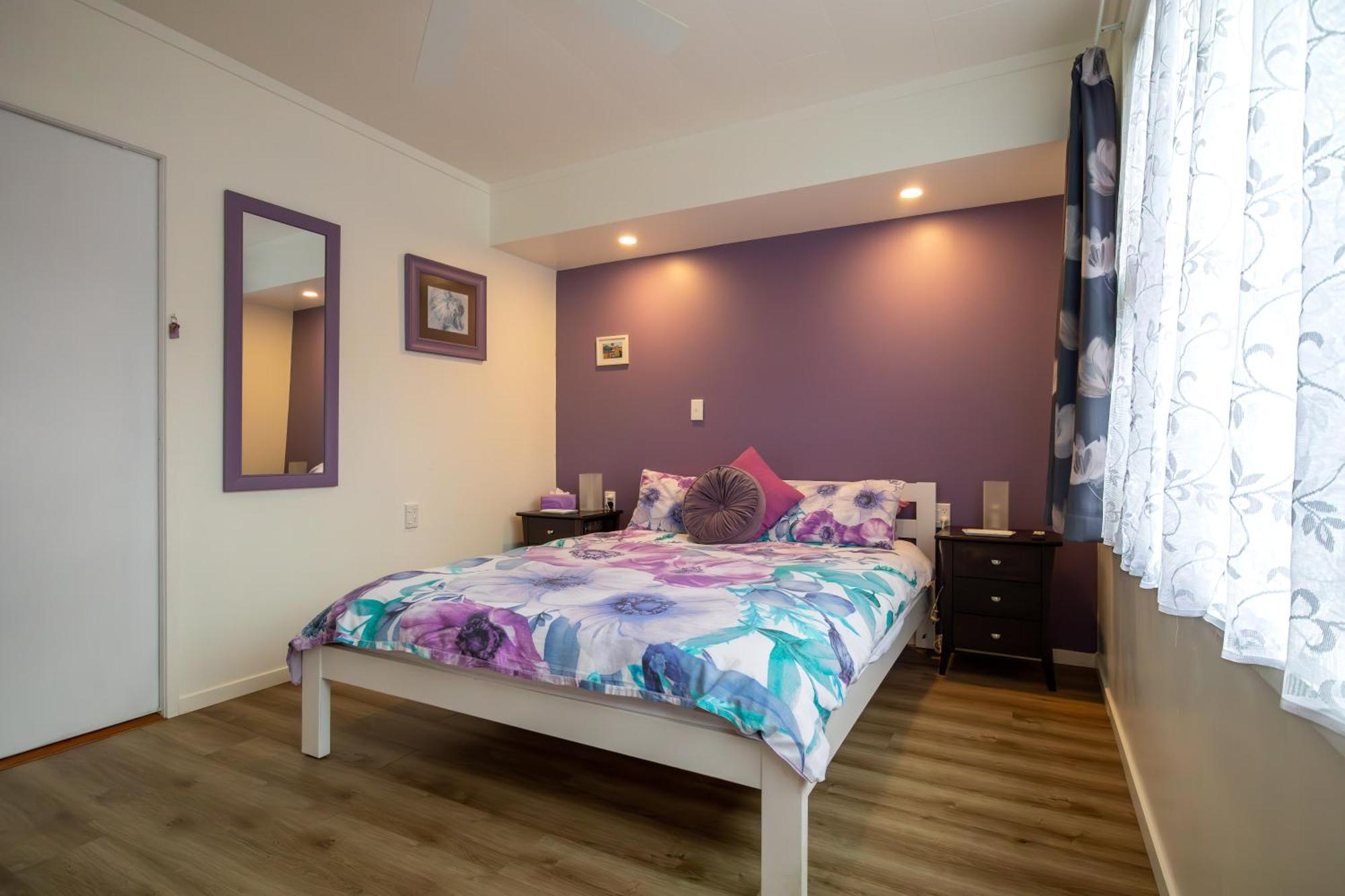 Waimoana Garden Accommodation Фангареи Экстерьер фото