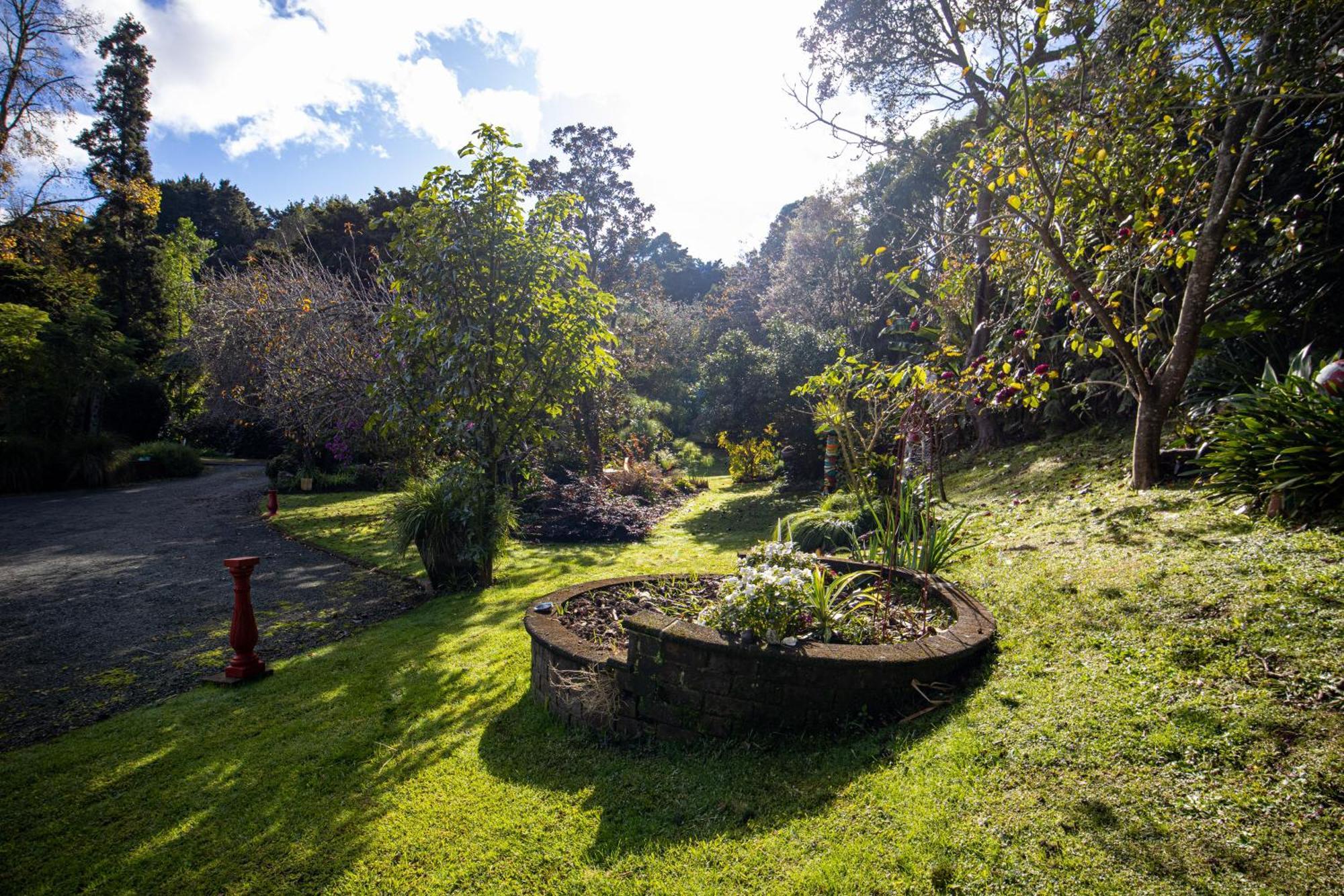 Waimoana Garden Accommodation Фангареи Экстерьер фото