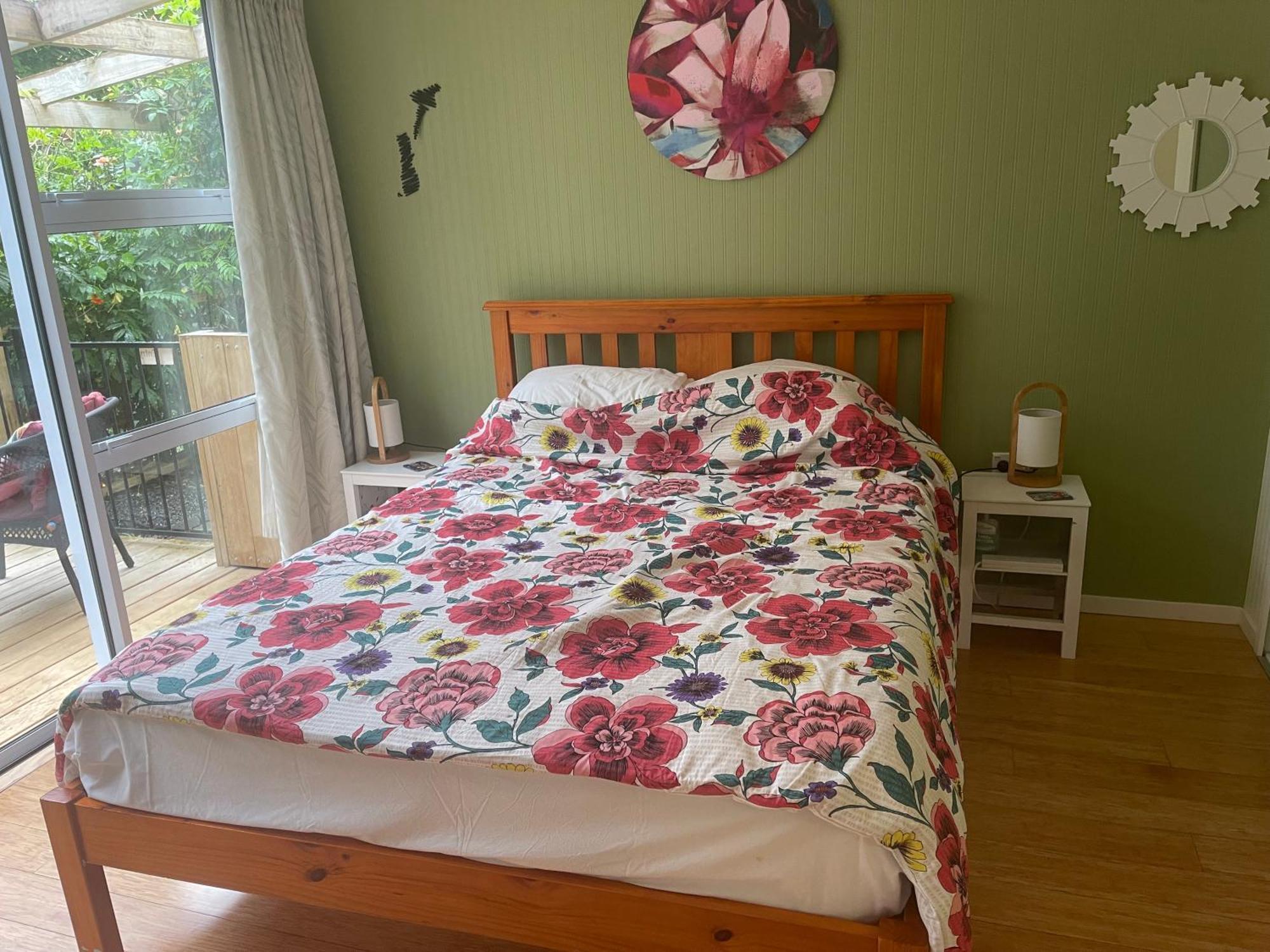 Waimoana Garden Accommodation Фангареи Экстерьер фото