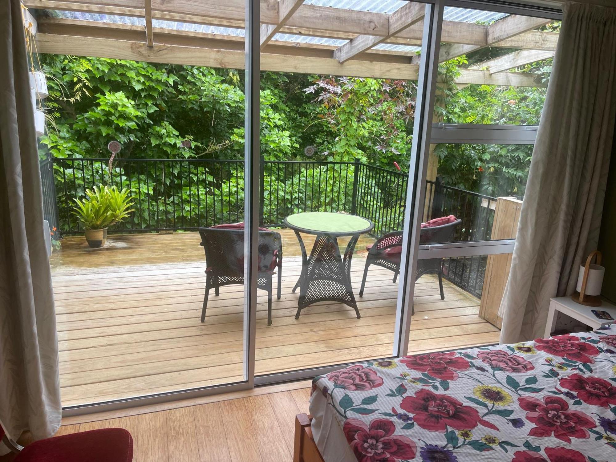 Waimoana Garden Accommodation Фангареи Экстерьер фото