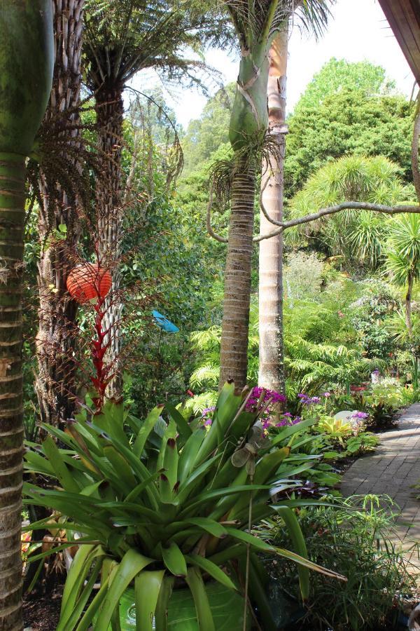 Waimoana Garden Accommodation Фангареи Экстерьер фото